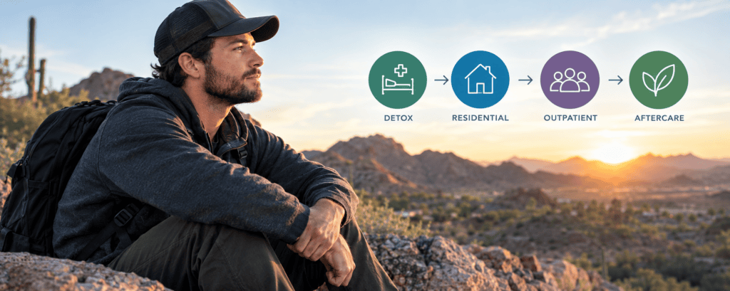 Meth Addiction Treatment in Arizona | Methamphetamine Rehab