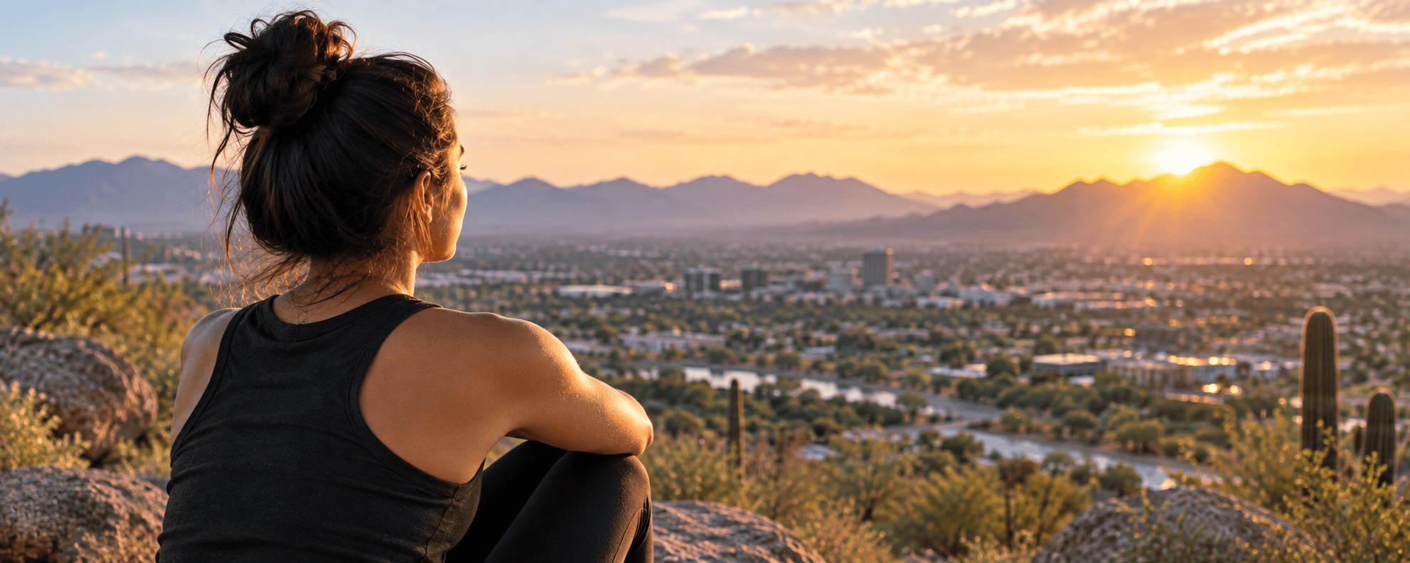 Meth Treatment for Mesa and Tempe Residents: Getting Out of the East Valley to Get Well